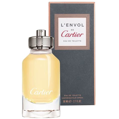 profumo cartier l envol|cartier l'envol.